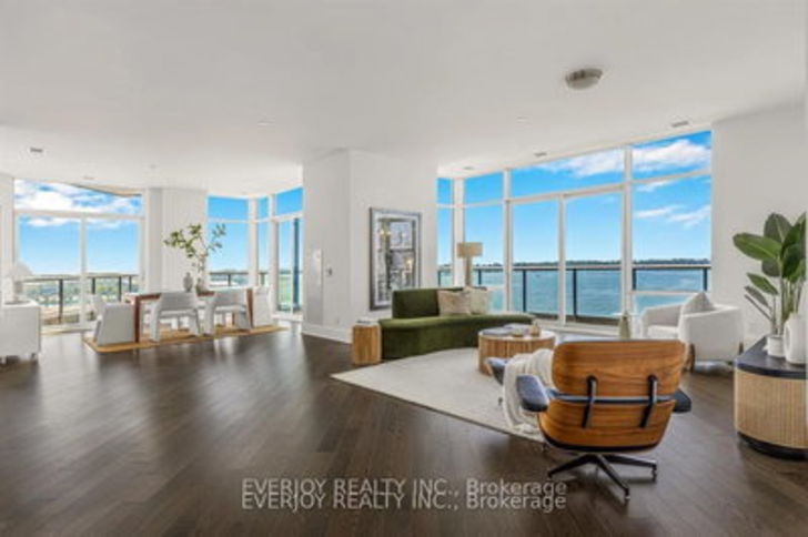 1 Edgewater Drive, Toronto rendering 1