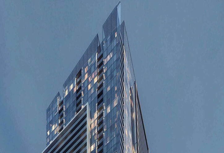 1 Eglinton East Condos at Yonge St & Eglinton Ave E, Toronto ON