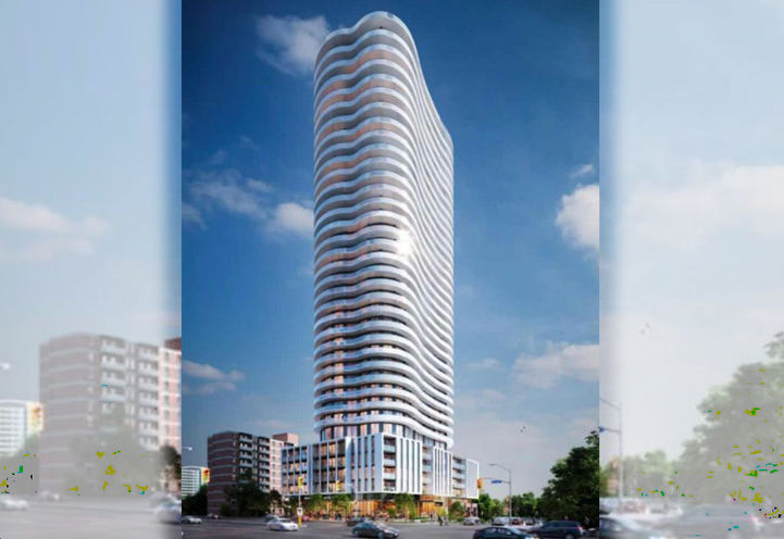 Alba Condos by  Edenshaw Developments Limited Early Design