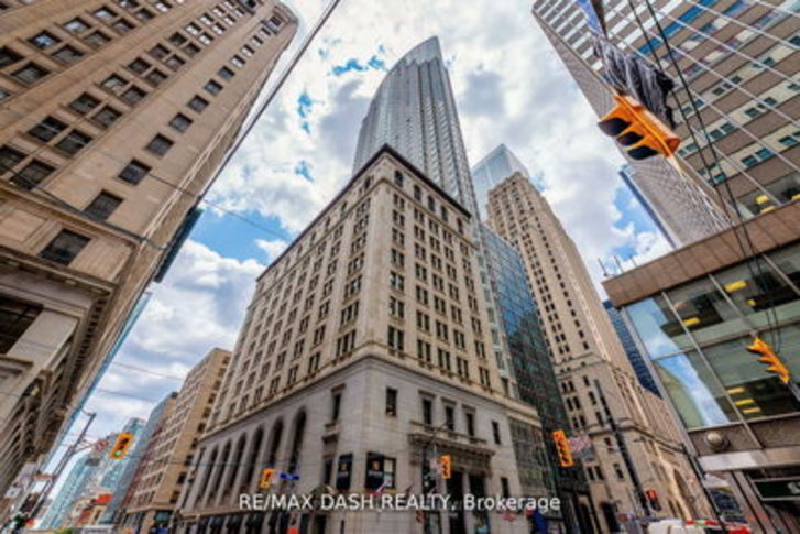 1 King Street W, Toronto rendering 1