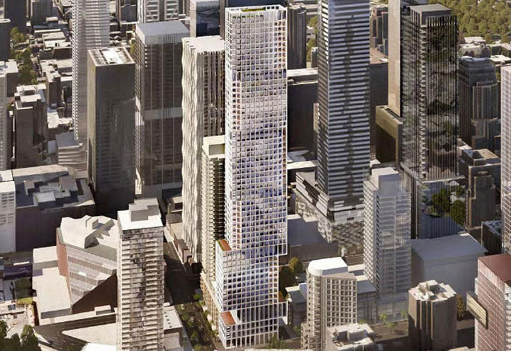 1 Scollard Street Condos by Cityzen Development Group