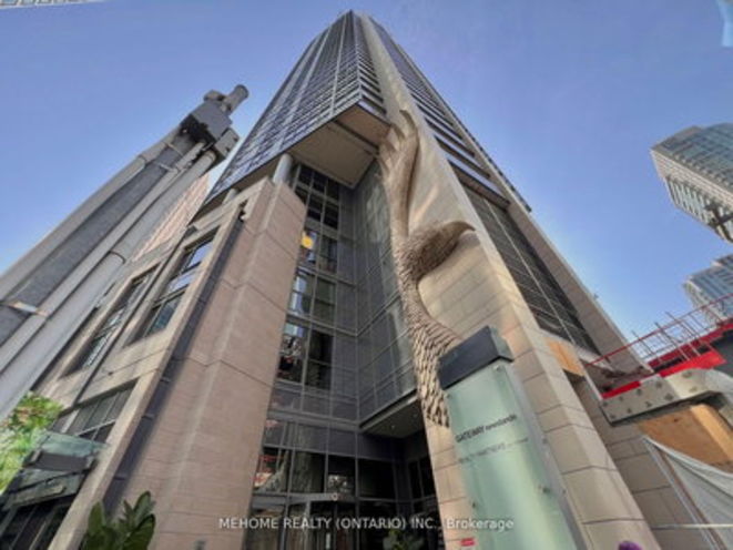 1 The Esplanade Drive, Toronto rendering 1