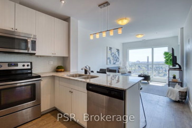 1 Victoria Street, Kitchener rendering 1