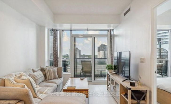 10 GIBBS Road, Toronto rendering 1