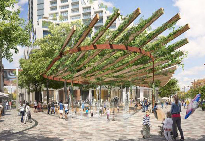 Condos at Dupont St and Dufferin St