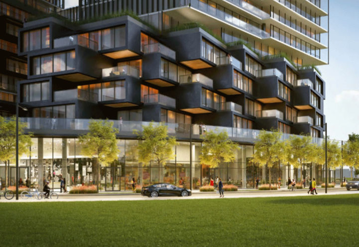 Galleria on the Park Community - lower level