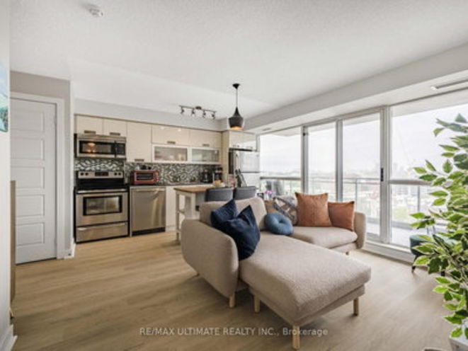 100 Western Battery Road, Toronto rendering 1