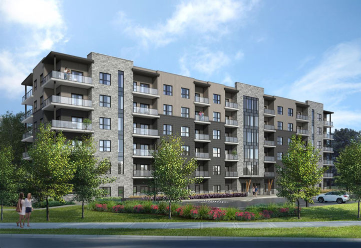 Westvale at Lackner Ridge Exterior View of Building