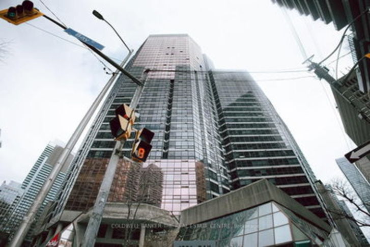 1001 Bay Street, Toronto rendering 1