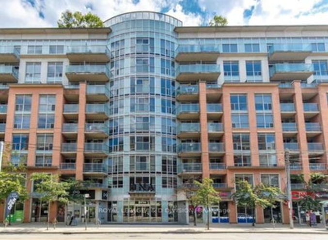 1005 King Street, Toronto rendering 1