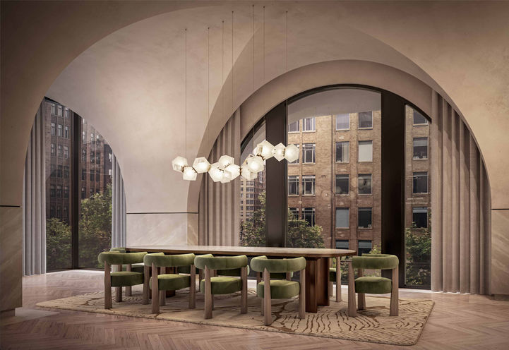 101 Spadina Condos Private Meeting Space