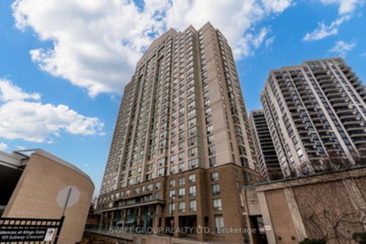 101 Subway Crescent, Toronto rendering 1