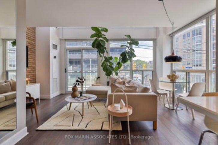 1029 King Street, Toronto rendering 1