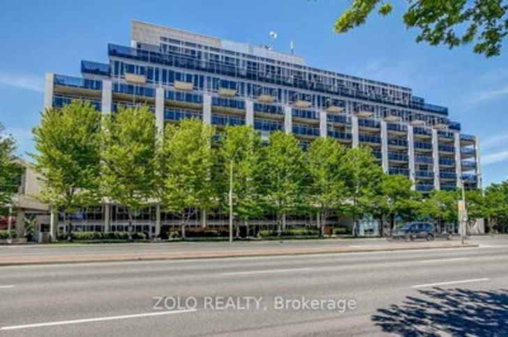 1040 The Queensway, Toronto rendering 1