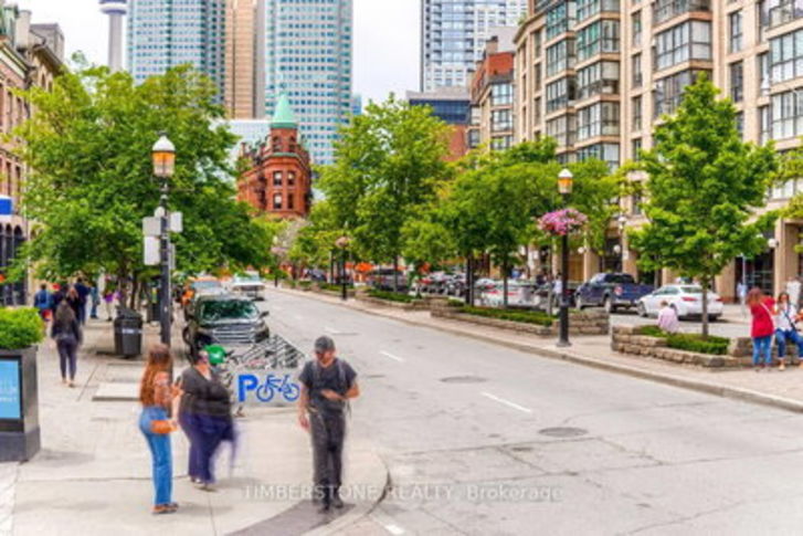 109 Front Street, Toronto rendering 1