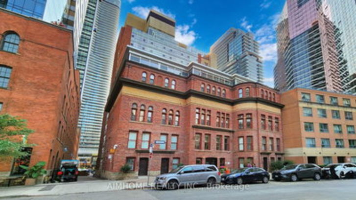 11 St Joseph Street, Toronto rendering 1