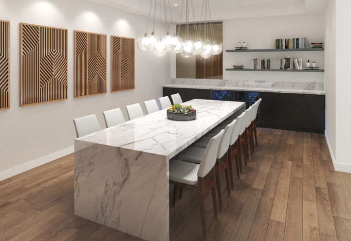 Wynstone at Lackner Ridge Private Meeting Space