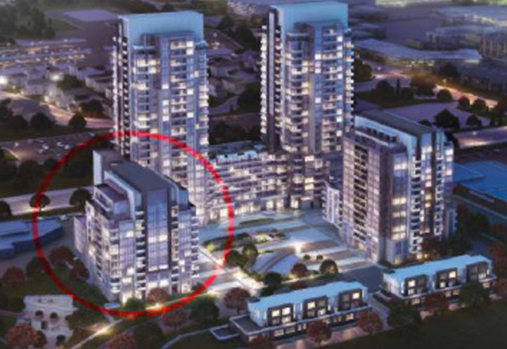 Tricycle Condos at 1151 Markham Rd, Toronto, ON