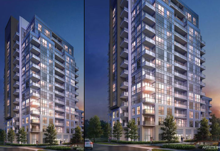 Tricycle Condos by Lash Group of Companies