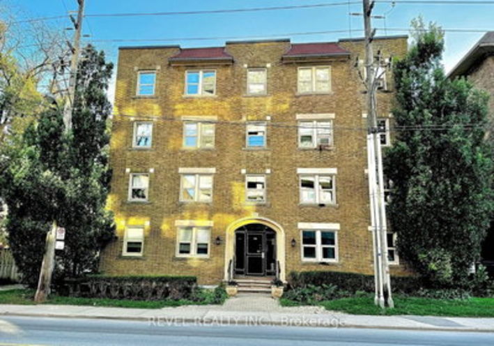 114 Vaughan Road, Toronto rendering 1