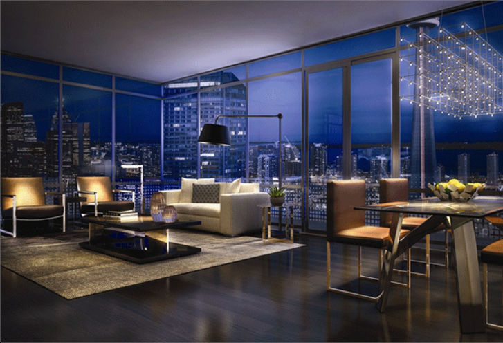 115 Blue Jays Way, Toronto - King Blue Condos rendering 12