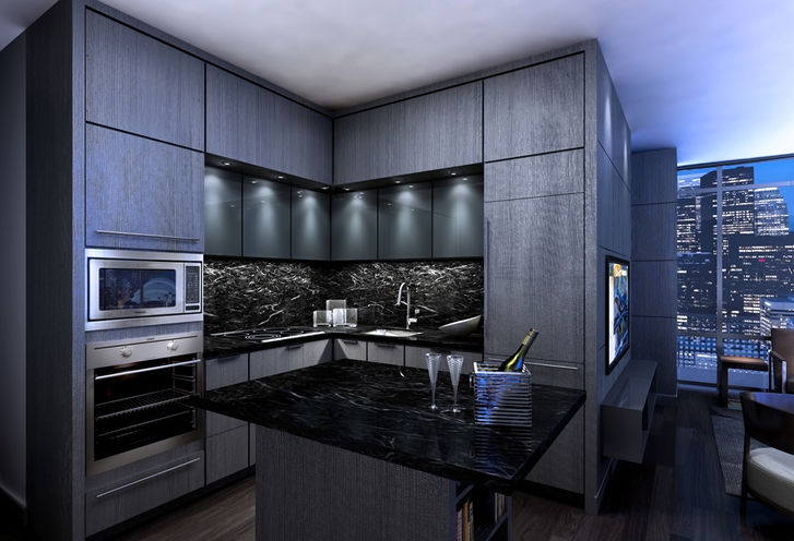 115 Blue Jays Way, Toronto - King Blue Condos rendering 17