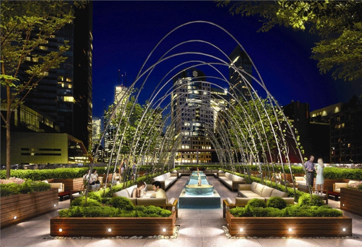 115 Blue Jays Way, Toronto - King Blue Condos rendering 11