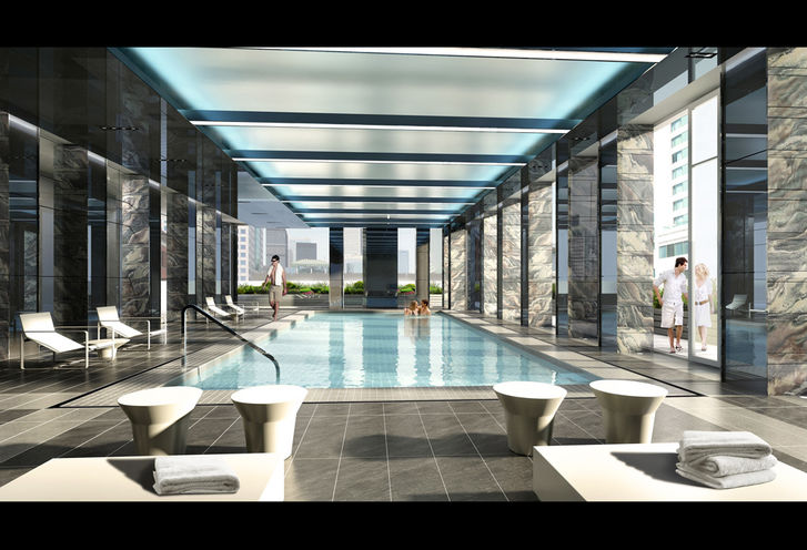 115 Blue Jays Way, Toronto - King Blue Condos rendering 13