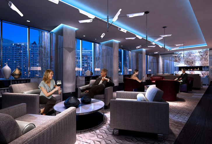 115 Blue Jays Way, Toronto - King Blue Condos rendering 15