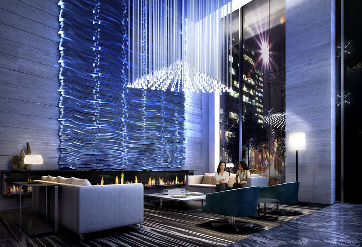 115 Blue Jays Way, Toronto - King Blue Condos rendering 16