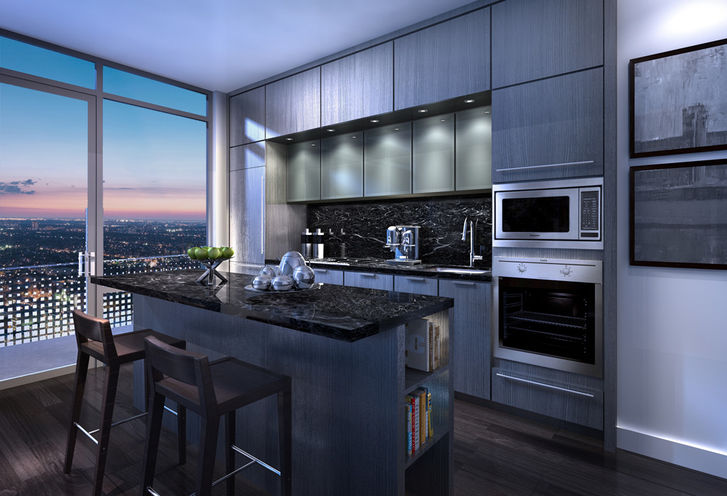 115 Blue Jays Way, Toronto - King Blue Condos rendering 18