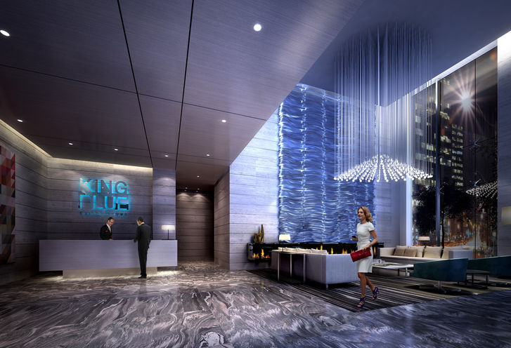 115 Blue Jays Way, Toronto - King Blue Condos rendering 19
