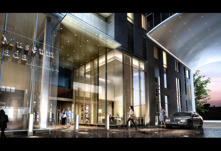 115 Blue Jays Way, Toronto - King Blue Condos rendering 5