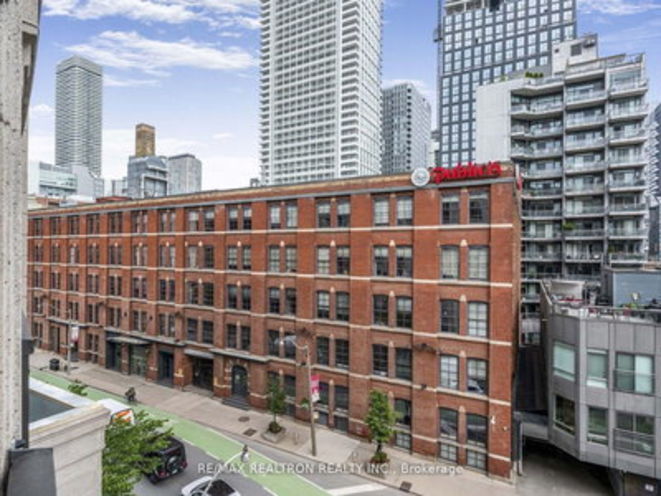 115 Richmond Street, Toronto rendering 1