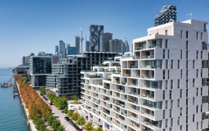 118 Merchants Wharf Avenue, Toronto rendering 1