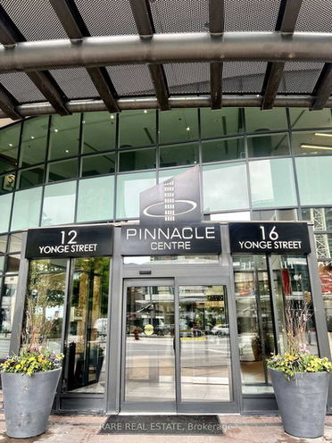 12 Yonge Street, Toronto rendering 1