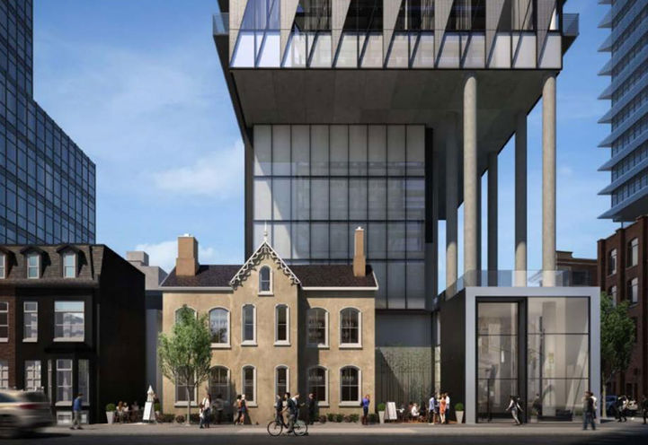 Carlyle Condos at Peter St & Richmond St