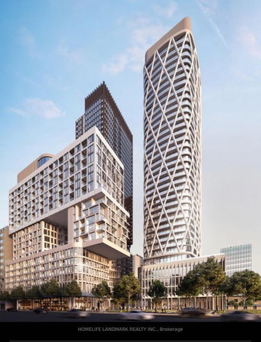 121 St Patrick Street, Toronto rendering 1