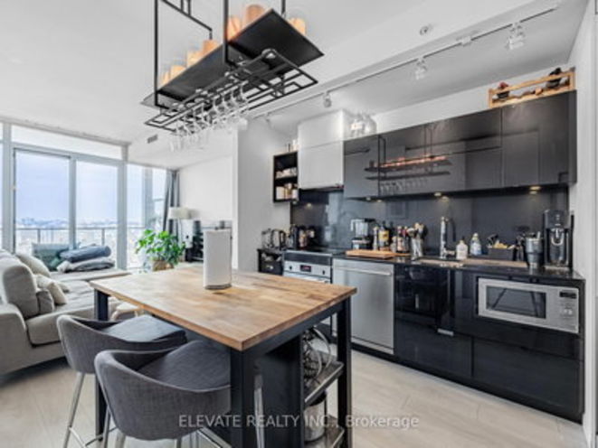 125 Peter Street, Toronto rendering 1