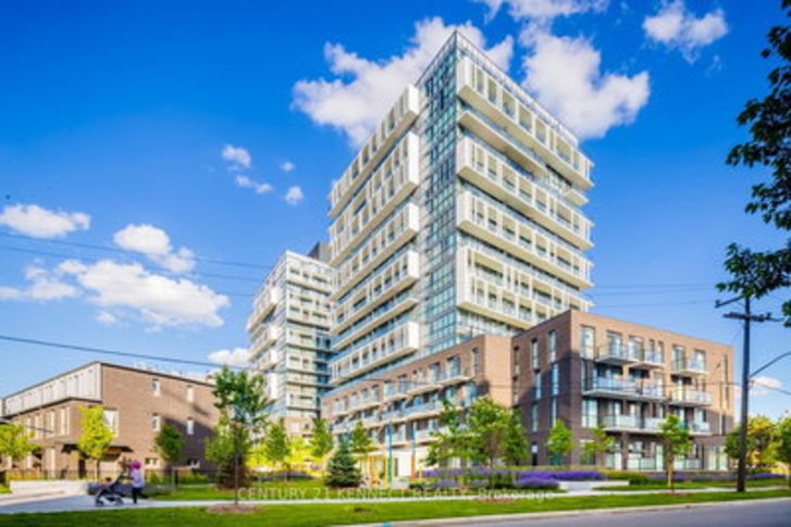 128 Fairview Mall Drive, Toronto rendering 1