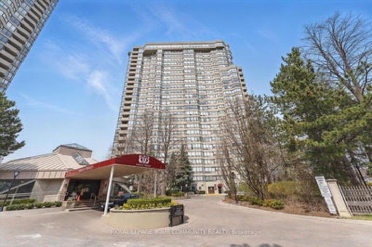 1320 Islington Avenue, Toronto rendering 1