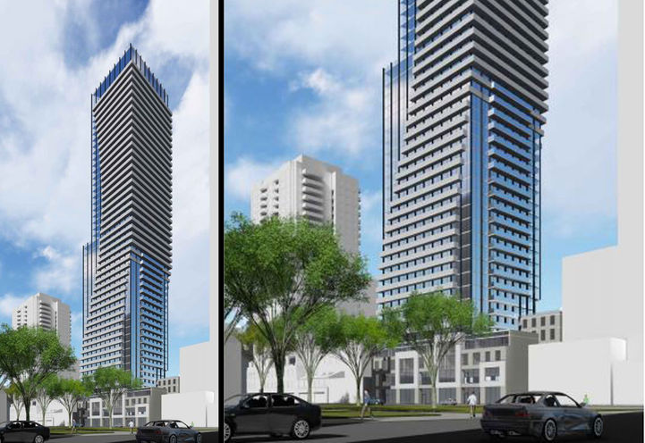 139 Church Street Condos Exterior View