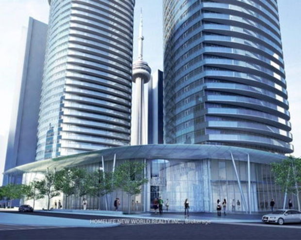 14 York Street, Toronto rendering 1