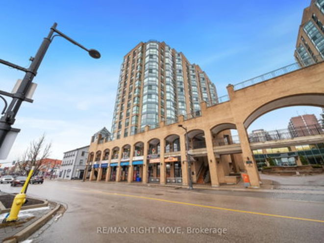 140 Dunlop Street, Barrie rendering 1