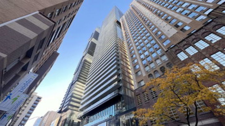 15 Grenville Street, Toronto rendering 1