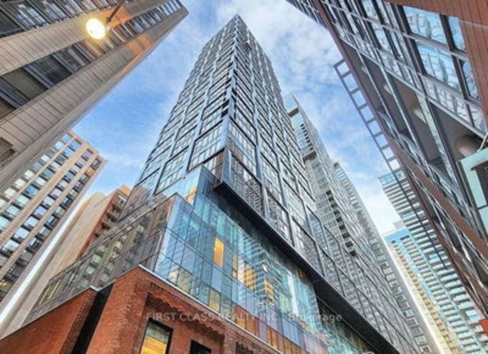 15 Mercer Street, Toronto rendering 1