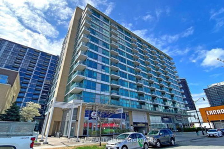 15 Singer Court, Toronto rendering 1