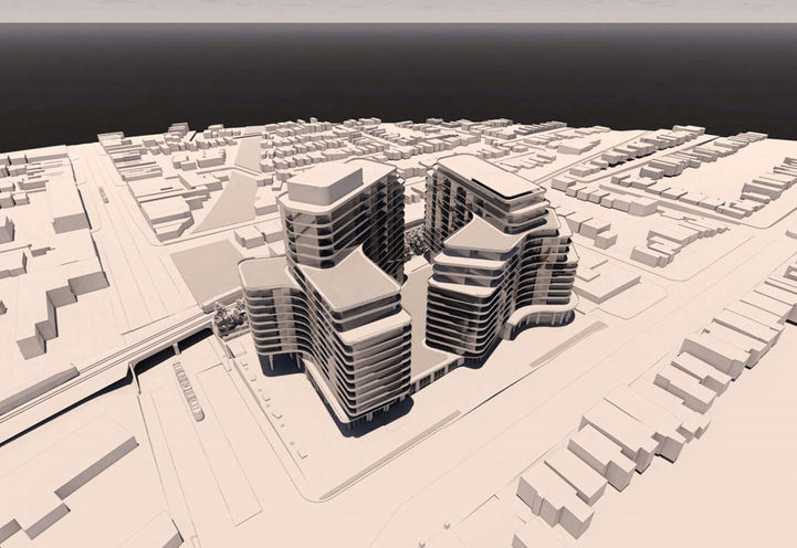 1500 St. Clair Ave West Condos 2 by Alterra Group