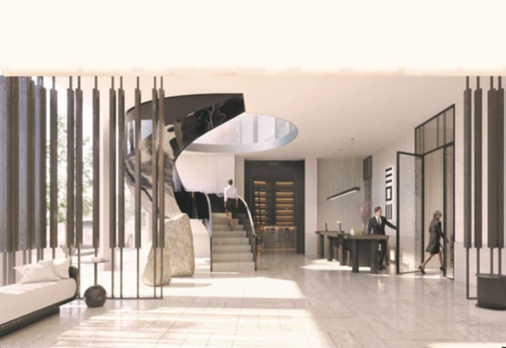 24-Hour Concierge at Exchange District Condos