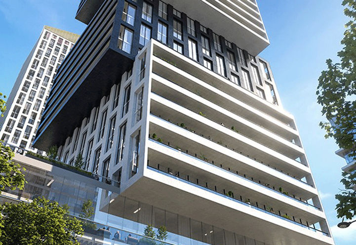 Exchange District Condos View